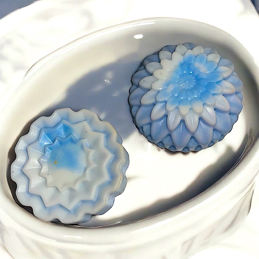 Beach walk HANDMADE soap DONKEY milk & coconut oil & shea butter 2x3 inch 4.5oz